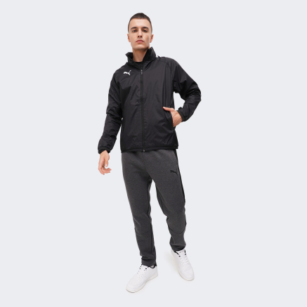 Вітровка Puma teamLIGA All Weather Jacket - 167104, фото 3 - інтернет-магазин MEGASPORT