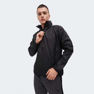 Ветровки Puma teamLIGA All Weather Jacket - 167104, фото 1 - интернет-магазин MEGASPORT