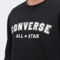 Кофта Converse CLASSIC FIT ALL STAR CENTER FRONT CREW BB, фото 4 - інтернет магазин MEGASPORT