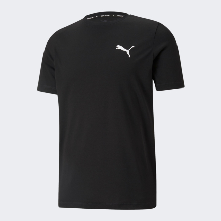 Футболка Puma ACTIVE Small Logo Tee - 157928, фото 7 - інтернет-магазин MEGASPORT