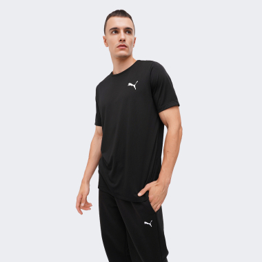 Футболки Puma ACTIVE Small Logo Tee - 157928, фото 1 - інтернет-магазин MEGASPORT