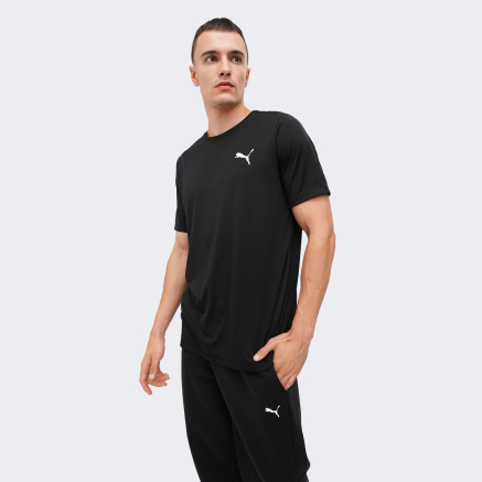 Футболка Puma ACTIVE Small Logo Tee - 157928, фото 1 - інтернет-магазин MEGASPORT