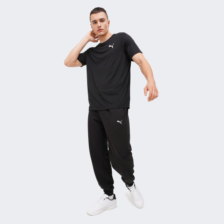 Футболка Puma ACTIVE Small Logo Tee - 157928, фото 3 - інтернет-магазин MEGASPORT