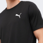 Футболка Puma ACTIVE Small Logo Tee, фото 4 - інтернет магазин MEGASPORT