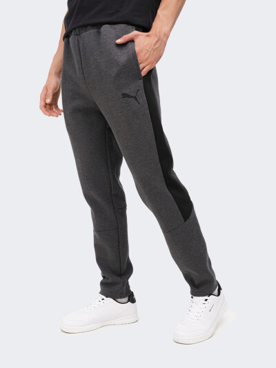 Спортивнi штани Puma EVOSTRIPE Core Pants - 148526, фото 1 - інтернет-магазин MEGASPORT