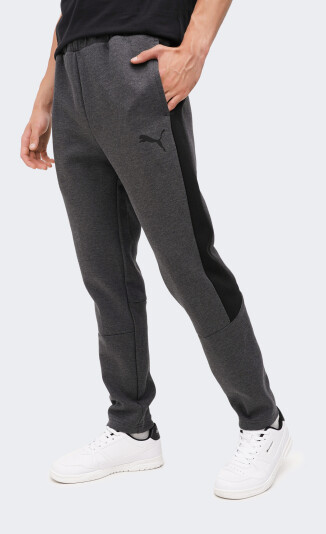 Спортивні штани Puma EVOSTRIPE Core Pants - 148526, фото 1 - інтернет-магазин MEGASPORT