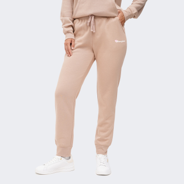 Спортивні штани Champion rib cuff pants - 167420, фото 1 - інтернет-магазин MEGASPORT