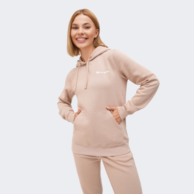 Кофты Champion hooded sweatshirt - 167421, фото 1 - интернет-магазин MEGASPORT