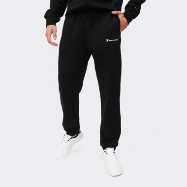 Спортивні штани Champion elastic cuff pants - 167440, фото 1 - інтернет-магазин MEGASPORT