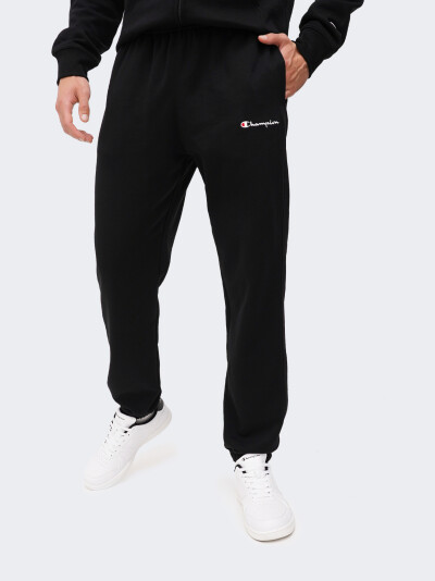 Спортивнi штани Champion elastic cuff pants - 167440, фото 1 - інтернет-магазин MEGASPORT