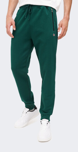 Спортивні штани Champion rib cuff pants - 167443, фото 1 - інтернет-магазин MEGASPORT