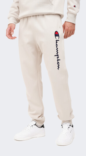Спортивные штаны Champion rib cuff pants - 167439, фото 1 - интернет-магазин MEGASPORT