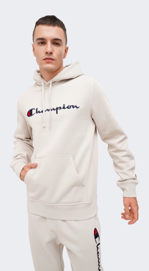 Кофта Champion hooded sweatshirt - 167427, фото 1 - інтернет-магазин MEGASPORT