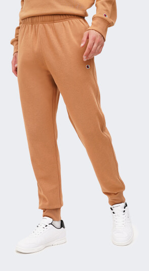 Спортивные штаны Champion rib cuff pants - 167442, фото 1 - интернет-магазин MEGASPORT
