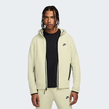 Кофта Nike M NK TCH FLC FZ WR HOODIE - 167969, фото 1 - інтернет-магазин MEGASPORT