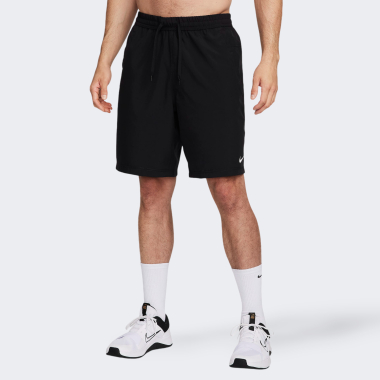 Шорти Nike M NK DF FORM 9IN UL SHORT - 167975, фото 1 - інтернет-магазин MEGASPORT