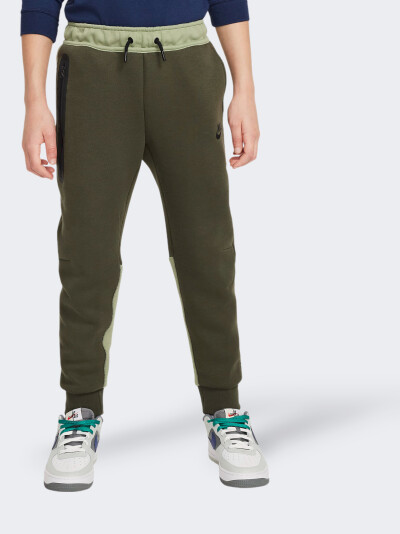 Спортивні штани Nike дитячі B NSW TECH FLC PANT - 167974, фото 1 - інтернет-магазин MEGASPORT