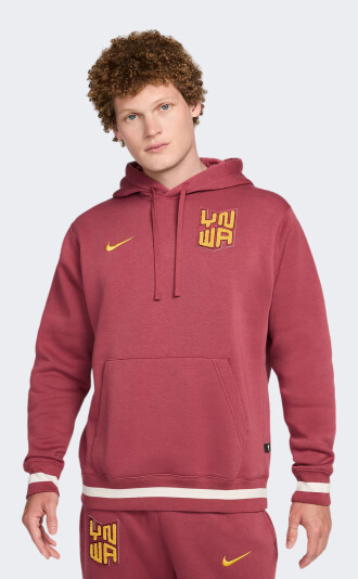 Кофта Nike LFC M NSW CLUB HOODIE PO BB - 167976, фото 1 - интернет-магазин MEGASPORT
