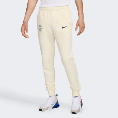 Спортивні штани Nike PSG M NSW CLUB JGGR FT UP - 167986, фото 1 - інтернет-магазин MEGASPORT