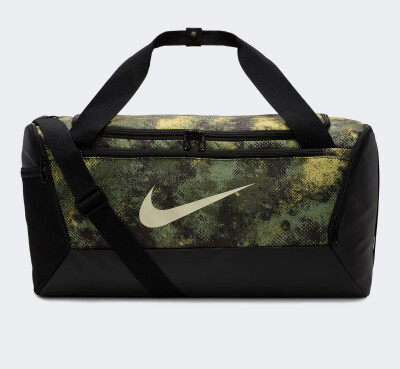Сумка Nike NK BRSLA S DUFF - 9.5 CAMO AOP - 167981, фото 1 - інтернет-магазин MEGASPORT