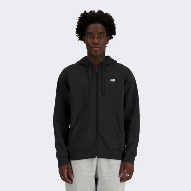 Кофта New Balance Hoodie Sport Essentials Full Zip - 167995, фото 1 - інтернет-магазин MEGASPORT