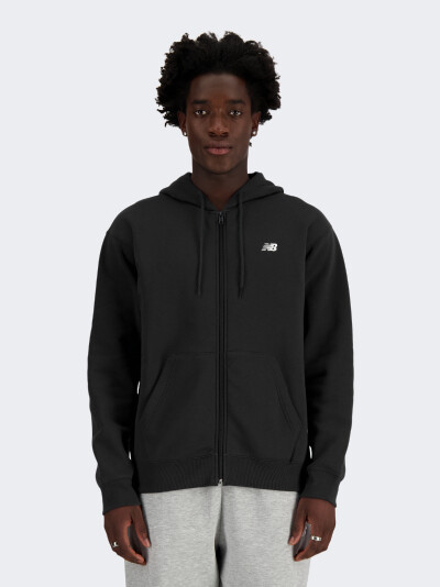 Кофта New Balance Hoodie Sport Essentials Full Zip - 167995, фото 1 - інтернет-магазин MEGASPORT
