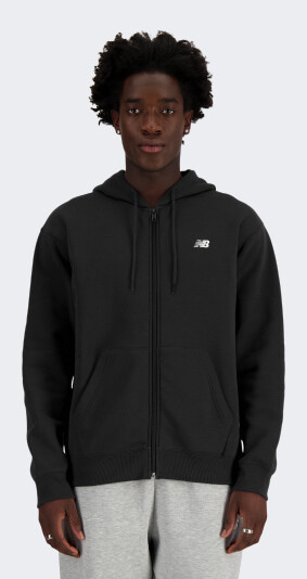 Кофта New Balance Hoodie Sport Essentials Full Zip - 167995, фото 1 - інтернет-магазин MEGASPORT