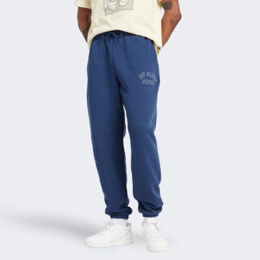 Спортивні штани New Balance Pant Essentials Fleece Graphic - 168001, фото 1 - інтернет-магазин MEGASPORT