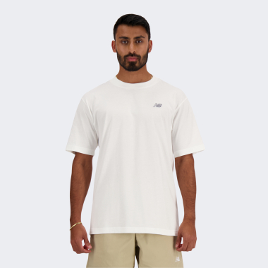 Футболки New Balance Tee NB Small Logo - 168009, фото 1 - інтернет-магазин MEGASPORT