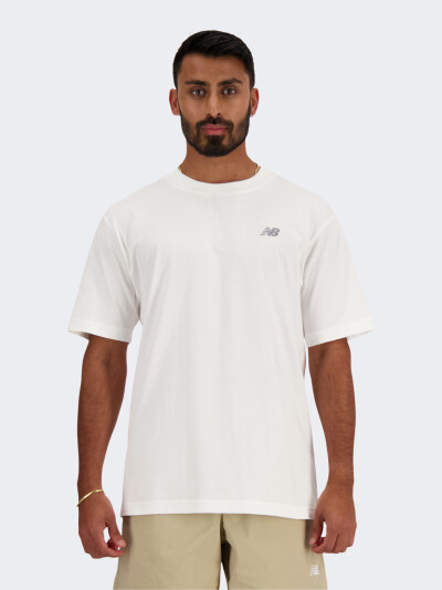 Футболка New Balance Tee NB Small Logo - 168009, фото 1 - інтернет-магазин MEGASPORT