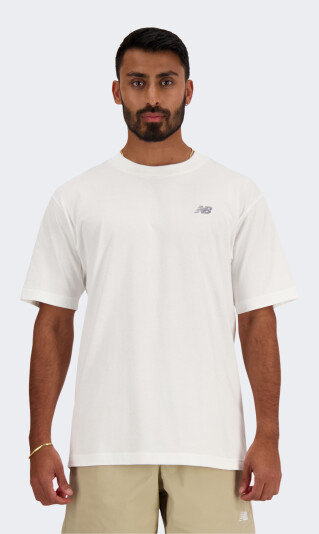 Футболка New Balance Tee NB Small Logo - 168009, фото 1 - інтернет-магазин MEGASPORT