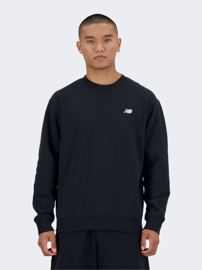 Кофта New Balance Sport Essentials Fleece Crew - 168010, фото 1 - інтернет-магазин MEGASPORT
