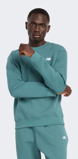Кофта New Balance Sport Essentials Fleece - 168011, фото 1 - інтернет-магазин MEGASPORT