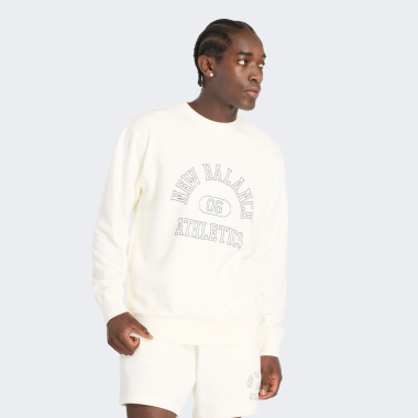 Кофты New Balance Hoodie Graphic - 168016, фото 1 - интернет-магазин MEGASPORT