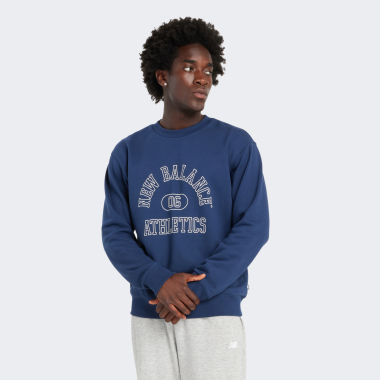 Кофты New Balance Hoodie Graphic - 168015, фото 1 - интернет-магазин MEGASPORT