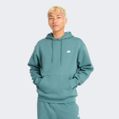 Кофты New Balance Hoodie Sport Essentials Fleece - 168013, фото 1 - интернет-магазин MEGASPORT