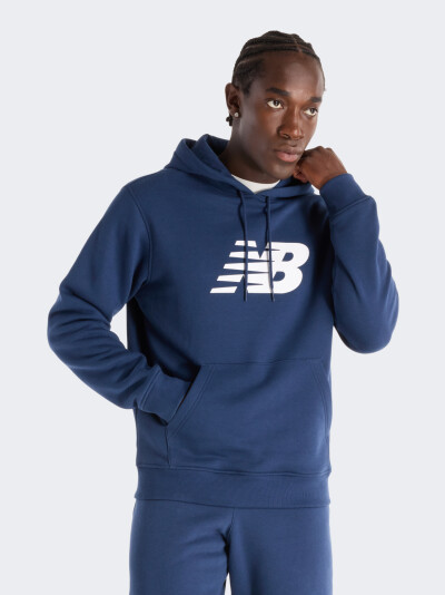 Кофта New Balance Hoodie Sport Core Brushed - 168020, фото 1 - інтернет-магазин MEGASPORT