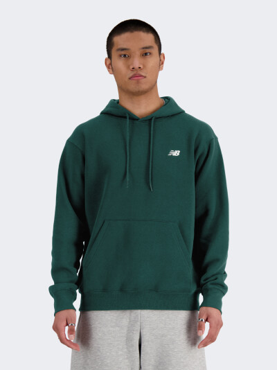 Кофта New Balance Sport Essentials Fleece Hoodie - 168014, фото 1 - інтернет-магазин MEGASPORT