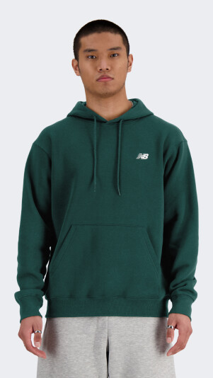 Кофта New Balance Hoodie Sport Essentials Fleece - 168014, фото 1 - інтернет-магазин MEGASPORT