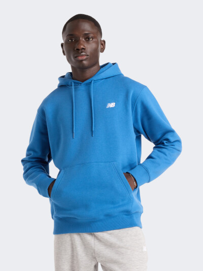 Кофта New Balance Sport Essentials Fleece Hoodie - 168012, фото 1 - інтернет-магазин MEGASPORT