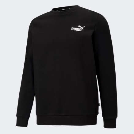 Кофта Puma Ess Small Logo Crew Fl - 140573, фото 6 - інтернет-магазин MEGASPORT