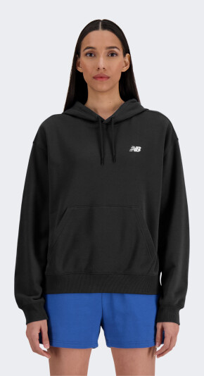 Кофта New Balance Hoodie Essentials Fleece - 168027, фото 1 - интернет-магазин MEGASPORT
