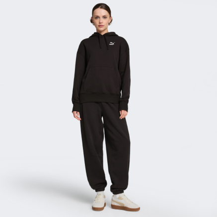 Кофта Puma BETTER CLASSICS Relaxed Hoodie FL - 168118, фото 4 - інтернет-магазин MEGASPORT