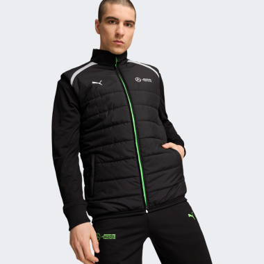 Куртки-жилеты Puma MAPF1 Padded Gilet - 168124, фото 1 - интернет-магазин MEGASPORT