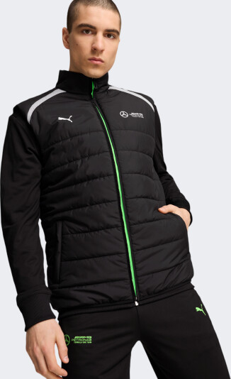 Куртка-жилет Puma MAPF1 Padded Gilet - 168124, фото 1 - інтернет-магазин MEGASPORT