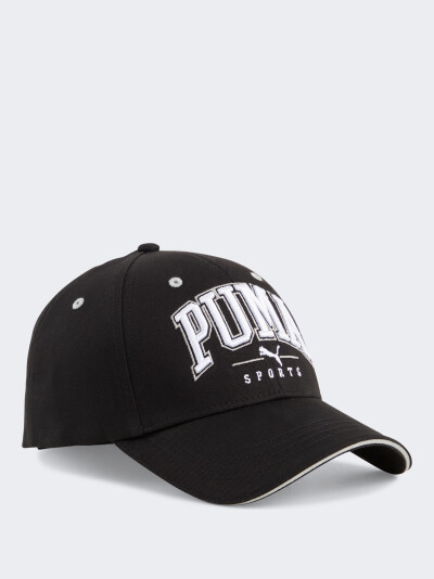 Кепка Puma Squad BB Cap - 168082, фото 1 - інтернет-магазин MEGASPORT