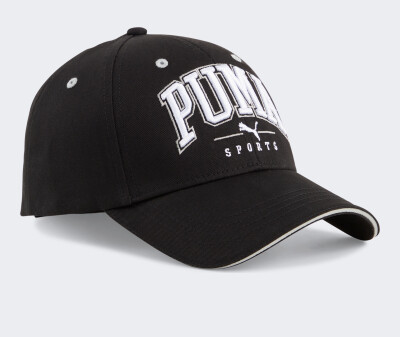 Кепка и Панама Puma Squad BB Cap - 168082, фото 1 - интернет-магазин MEGASPORT
