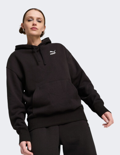 Кофта Puma BETTER CLASSICS Relaxed Hoodie FL - 168118, фото 1 - интернет-магазин MEGASPORT