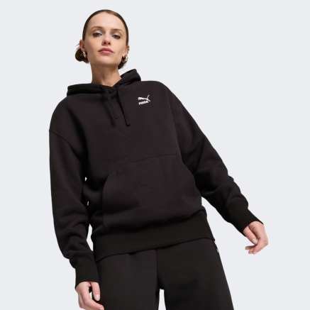 Кофта Puma BETTER CLASSICS Relaxed Hoodie FL - 168118, фото 1 - інтернет-магазин MEGASPORT