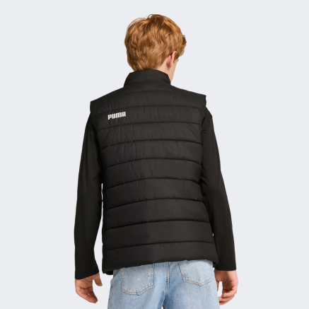 Куртка-жилет Puma детская ESS Padded Vest - 168122, фото 2 - интернет-магазин MEGASPORT